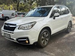 2017 Subaru Forester 2.5i-L