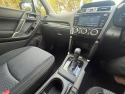 2017 Subaru Forester 2.5i-L