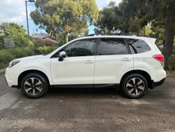 2017 Subaru Forester 2.5i-L