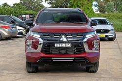 2025 Mitsubishi Pajero Sport GSR