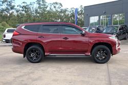 2025 Mitsubishi Pajero Sport GSR