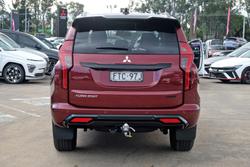 2025 Mitsubishi Pajero Sport GSR