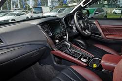 2025 Mitsubishi Pajero Sport GSR