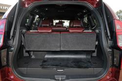2025 Mitsubishi Pajero Sport GSR