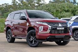 2025 Mitsubishi Pajero Sport GSR