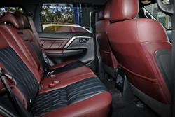 2025 Mitsubishi Pajero Sport GSR