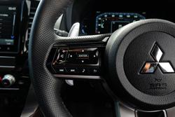 2025 Mitsubishi Pajero Sport GSR