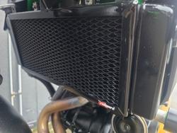 2023 Kawasaki Z650L (LAMS) EBONY