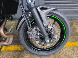 2023 Kawasaki Z650L (LAMS) EBONY