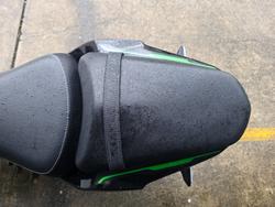 2023 Kawasaki Z650L (LAMS) EBONY