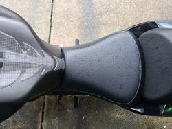 2023 Kawasaki Z650L (LAMS) EBONY