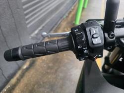 2023 Kawasaki Z650L (LAMS) EBONY