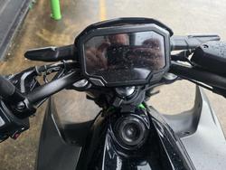 2023 Kawasaki Z650L (LAMS) EBONY