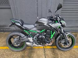 Kawasaki Z650L (lams)