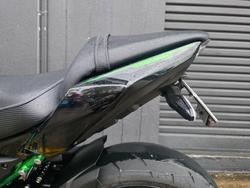 2023 Kawasaki Z650L (LAMS) EBONY