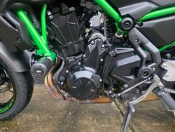 2023 Kawasaki Z650L (LAMS) EBONY