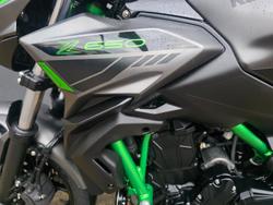 2023 Kawasaki Z650L (LAMS) EBONY