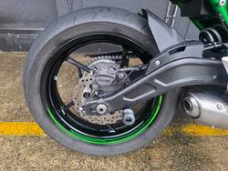 2023 Kawasaki Z650L (LAMS) EBONY