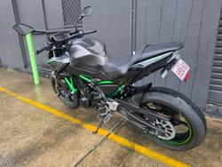 2023 Kawasaki Z650L (LAMS) EBONY