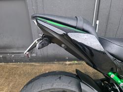 2023 Kawasaki Z650L (LAMS) EBONY