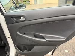 2017 Hyundai Tucson Active TLe MY17 Polar White