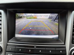 2017 Hyundai Tucson Active TLe MY17 Polar White