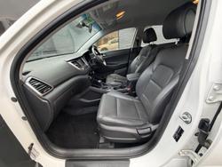 2017 Hyundai Tucson Active TLe MY17 Polar White