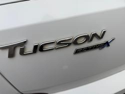 2017 Hyundai Tucson Active TLe MY17 Polar White