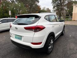 2017 Hyundai Tucson Active TLe MY17 Polar White