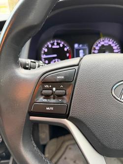 2017 Hyundai Tucson Active TLe MY17 Polar White