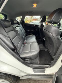 2017 Hyundai Tucson Active TLe MY17 Polar White