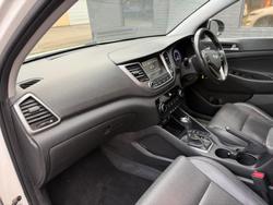 2017 Hyundai Tucson Active TLe MY17 Polar White
