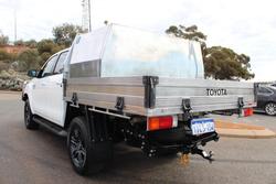 2024 Toyota Hilux SR 48V