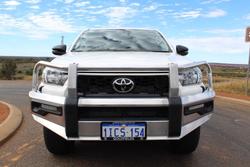 2024 Toyota Hilux SR 48V