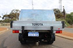 2024 Toyota Hilux SR 48V