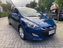 2014 Hyundai i30 Elite