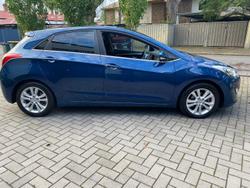 2014 Hyundai i30 Elite