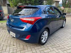 2014 Hyundai i30 Elite