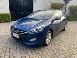 2014 Hyundai i30 Elite