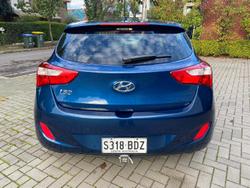 2014 Hyundai i30 Elite