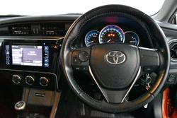 2015 Toyota Corolla Ascent Sport