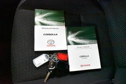 2015 Toyota Corolla Ascent Sport