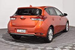 2015 Toyota Corolla Ascent Sport