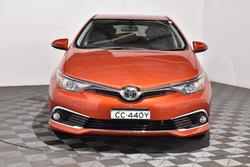 2015 Toyota Corolla Ascent Sport