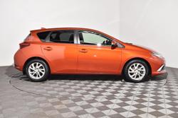 2015 Toyota Corolla Ascent Sport