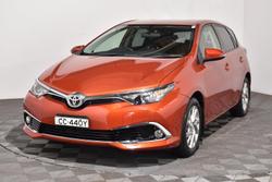 2015 Toyota Corolla Ascent Sport