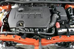 2015 Toyota Corolla Ascent Sport