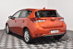 2015 Toyota Corolla Ascent Sport