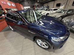 2016 Jaguar F-PACE 30d Prestige