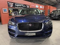 2016 Jaguar F-PACE 30d Prestige